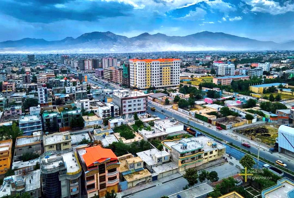 Afghanistan Country